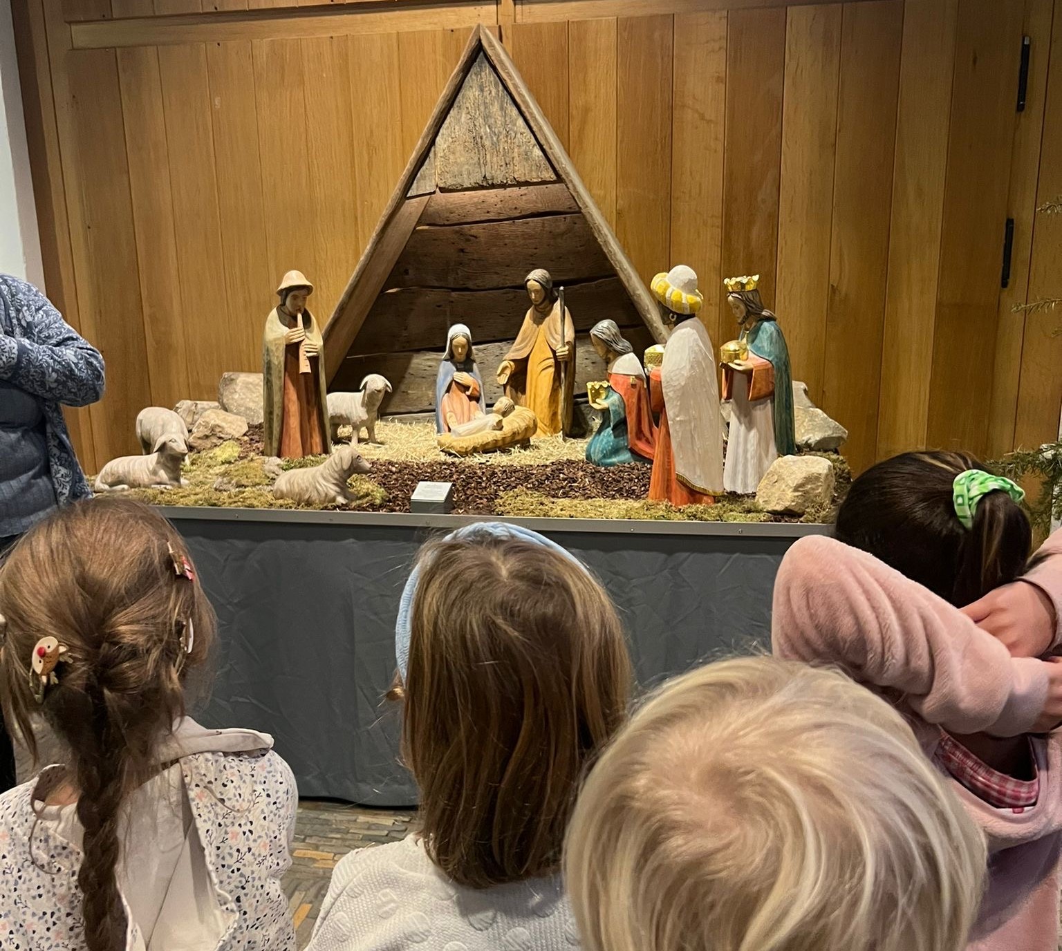 Besuch des Religio Museums