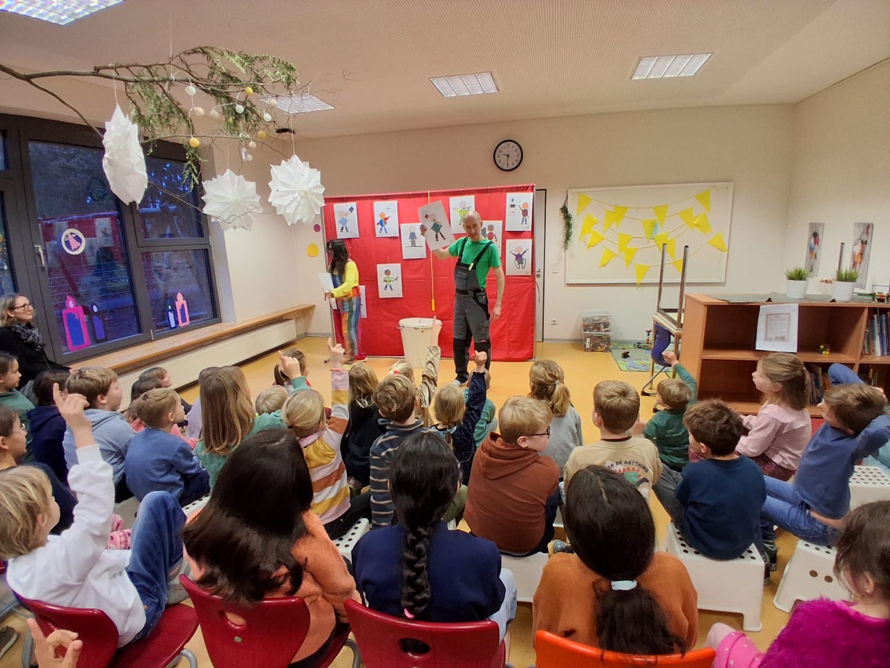 Die große Nein-Tonne