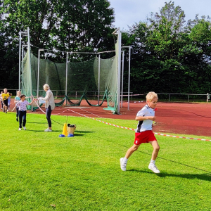 Ausdauerlauf