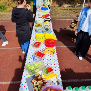 gesundes Essen