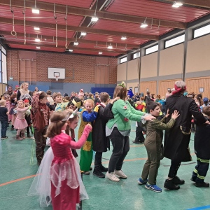 Turnhalle Polonaise