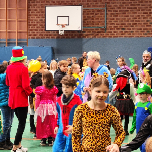 Turnhalle Tanz
