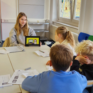 Medienschutzparcours