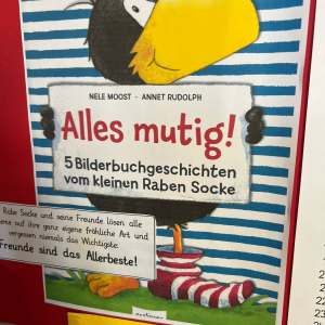 Bundesweiter Vorlesetag