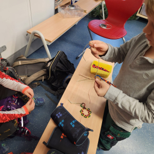 Dekotag und Adventsbasar an unserer Schule-jetzt wird es weihnachtlich!