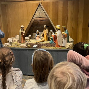 Besuch des Religio Museums