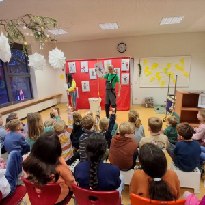 Die große Nein-Tonne