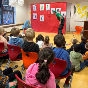 Die große Nein-Tonne