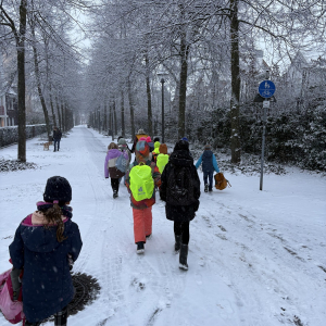 Unser Ausflug zum Kino