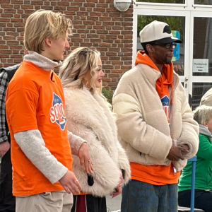 Einblicke in unsere Projektwoche "Move in School"