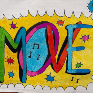 Einblicke in unsere Projektwoche "Move in School"