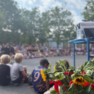 Feierlicher Abschied für die Viertklässler