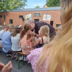 Feierlicher Abschied für die Viertklässler